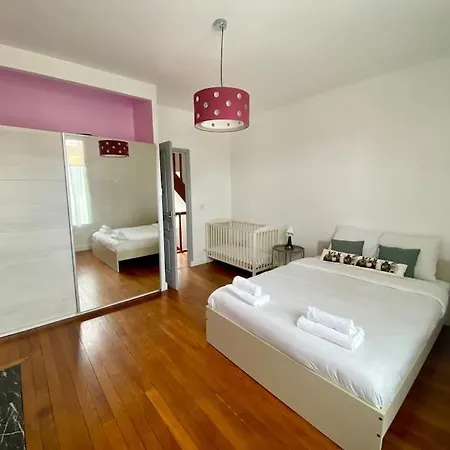 Villa Spacieuse 4 Chambres Proche Paris Clamart Buitenkant foto