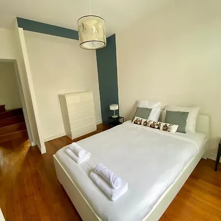 Villa Spacieuse 4 Chambres Proche Paris Clamart Buitenkant foto