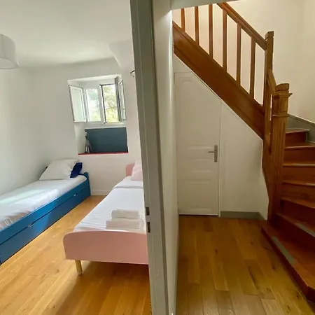 Villa Spacieuse 4 Chambres Proche Paris Clamart Buitenkant foto
