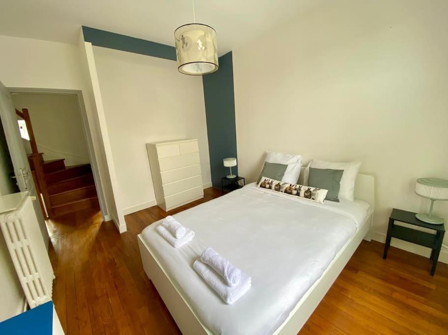 Spacieuse 4 Proche Paris * Clamart