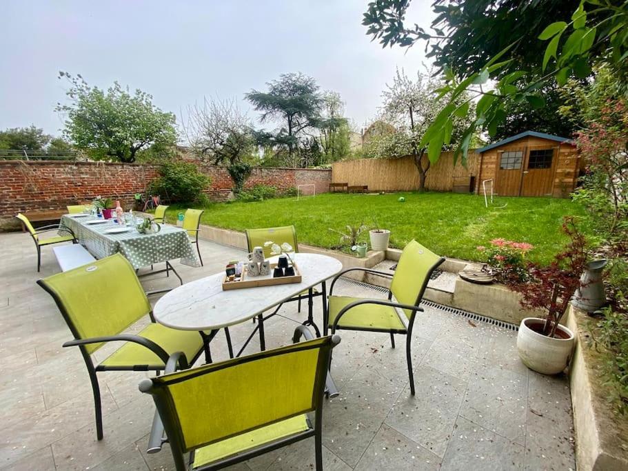 Villa Spacieuse 4 Proche Paris Clamart